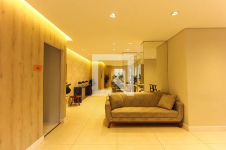 Apartamento à venda com 40m², 2 quartos e sem vagaSalão de Festas