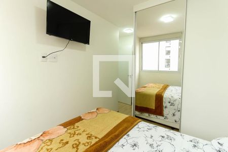 Quarto 2 de apartamento à venda com 2 quartos, 40m² em Jardim Brasília (zona Norte), São Paulo