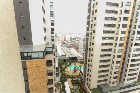 Vista Sala de apartamento à venda com 2 quartos, 40m² em Jardim Brasília (zona Norte), São Paulo