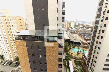 Vista Quarto 1 de apartamento à venda com 2 quartos, 40m² em Jardim Brasília (zona Norte), São Paulo