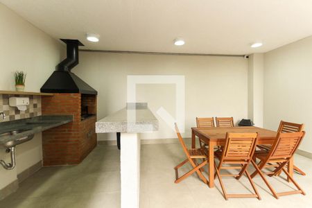 Apartamento à venda com 40m², 2 quartos e sem vagaChurrasqueira 1