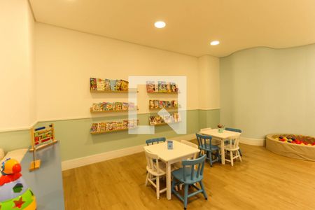 Apartamento à venda com 40m², 2 quartos e sem vagaBrinquedoteca