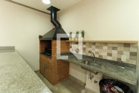 Apartamento à venda com 40m², 2 quartos e sem vagaChurrasqueira 2