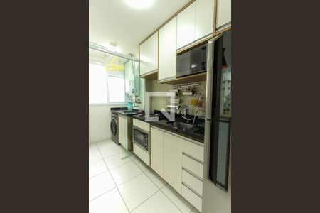 Apartamento à venda com 40m², 2 quartos e sem vagaCozinha