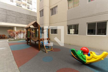Apartamento à venda com 40m², 2 quartos e sem vagaÁrea Comum - Playground
