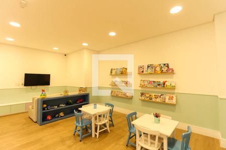 Apartamento à venda com 40m², 2 quartos e sem vagaBrinquedoteca