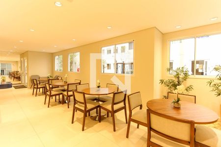 Apartamento à venda com 40m², 2 quartos e sem vagaSalão de Festas 2