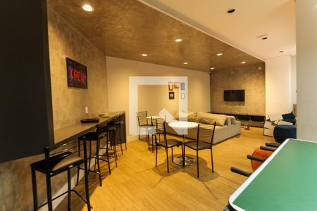 Apartamento à venda com 40m², 2 quartos e sem vagaSala de Jogos