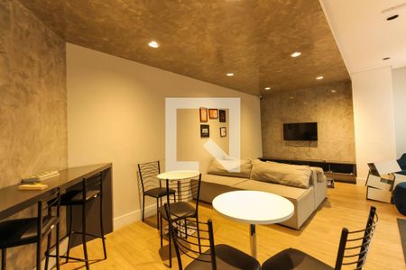 Apartamento à venda com 40m², 2 quartos e sem vagaSala de Jogos