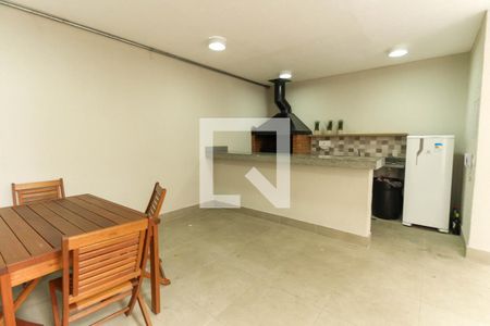 Apartamento à venda com 40m², 2 quartos e sem vagaChurrasqueira 2