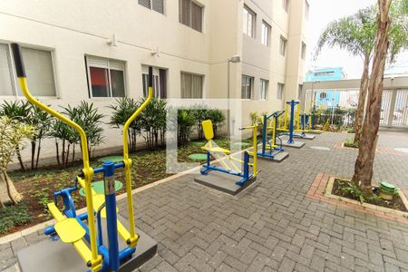 Apartamento à venda com 40m², 2 quartos e sem vagaÁrea comum - Academia