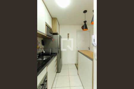 Apartamento à venda com 40m², 2 quartos e sem vagaCozinha