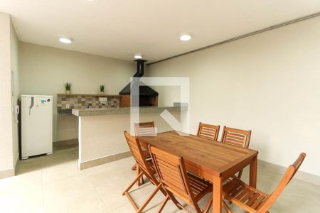 Apartamento à venda com 40m², 2 quartos e sem vagaChurrasqueira 1