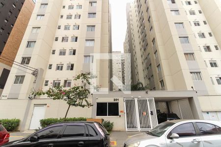 Apartamento à venda com 40m², 2 quartos e sem vagaFachada do Prédio
