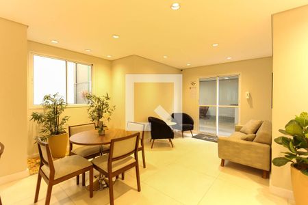 Apartamento à venda com 40m², 2 quartos e sem vagaSalão de Festas 2