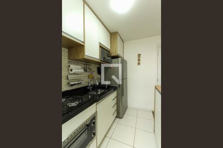 Apartamento à venda com 40m², 2 quartos e sem vagaCozinha