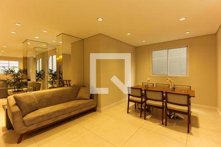 Apartamento à venda com 40m², 2 quartos e sem vagaSalão de Festas