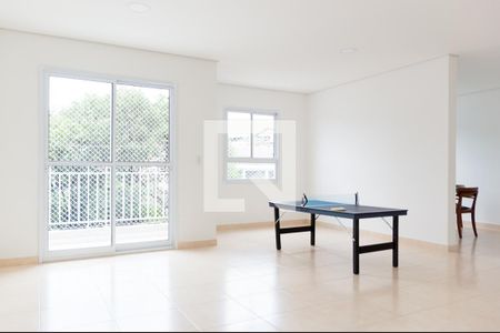 Apartamento para alugar com 51m², 2 quartos e 1 vagaÁrea comum - Salão de jogos 