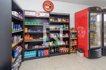 Apartamento para alugar com 51m², 2 quartos e 1 vagaMinimercado 