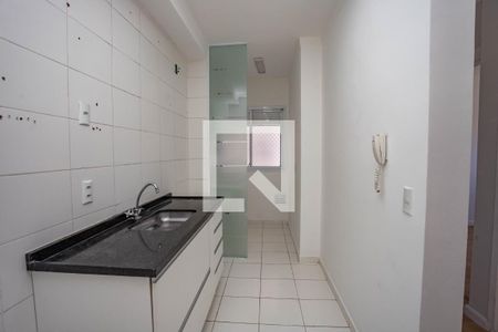 Apartamento para alugar com 51m², 2 quartos e 1 vagaCozinha 