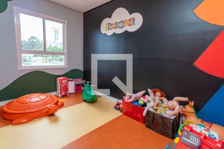 Apartamento para alugar com 51m², 2 quartos e 1 vagaBrinquedoteca