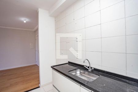 Apartamento para alugar com 51m², 2 quartos e 1 vagaCozinha 