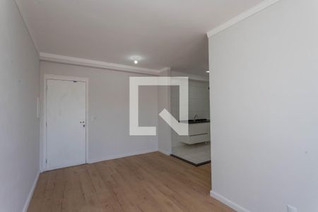 Sala  de apartamento para alugar com 2 quartos, 51m² em Taboão, São Bernardo do Campo