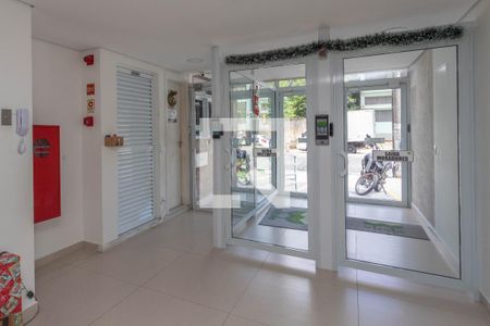 Apartamento para alugar com 51m², 2 quartos e 1 vagaEntrada 