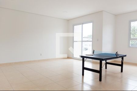 Apartamento para alugar com 51m², 2 quartos e 1 vagaÁrea comum - Salão de jogos 