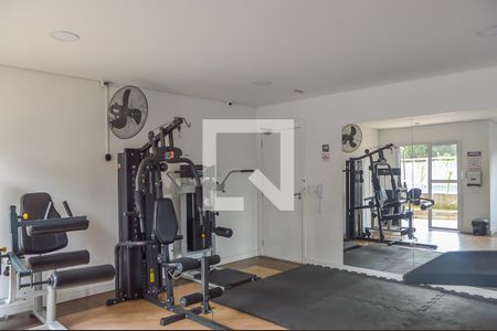 Apartamento para alugar com 51m², 2 quartos e 1 vagaÁrea comum - Academia