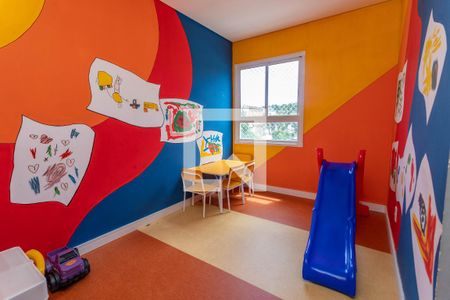 Apartamento para alugar com 51m², 2 quartos e 1 vagaBrinquedoteca