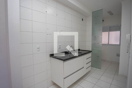Apartamento para alugar com 51m², 2 quartos e 1 vagaCozinha 
