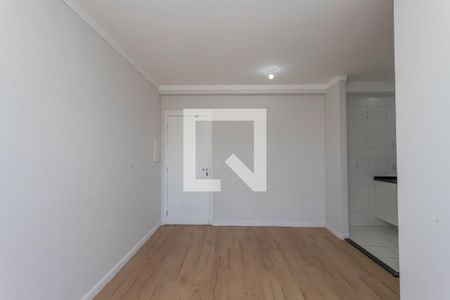 Sala  de apartamento para alugar com 2 quartos, 51m² em Taboão, São Bernardo do Campo