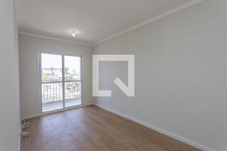 Sala  de apartamento para alugar com 2 quartos, 51m² em Taboão, São Bernardo do Campo