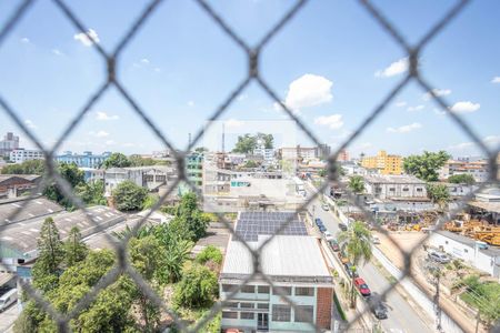 Vista do quarto 1  de apartamento para alugar com 2 quartos, 51m² em Taboão, São Bernardo do Campo
