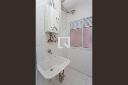 Apartamento para alugar com 51m², 2 quartos e 1 vagaÁrea de serviço 