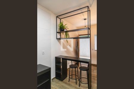 Apartamento à venda com 48m², 2 quartos e sem vagaCozinha