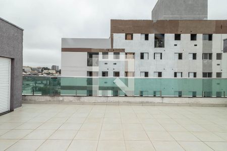Área comum - Terraço de apartamento à venda com 2 quartos, 48m² em Vila Ré, São Paulo