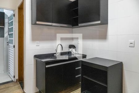 Apartamento à venda com 48m², 2 quartos e sem vagaCozinha
