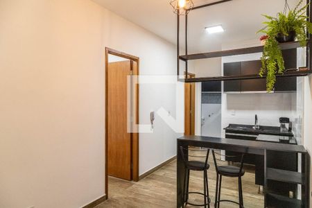 Sala de apartamento à venda com 2 quartos, 48m² em Vila Ré, São Paulo