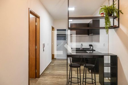 Sala de apartamento à venda com 2 quartos, 48m² em Vila Ré, São Paulo