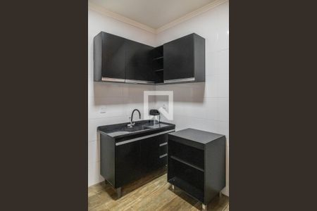 Apartamento à venda com 48m², 2 quartos e sem vagaCozinha