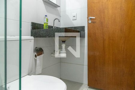 Apartamento à venda com 48m², 2 quartos e sem vagaBanheiro