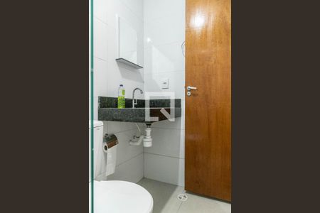 Apartamento à venda com 48m², 2 quartos e sem vagaBanheiro