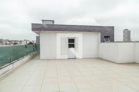 Área comum - Terraço de apartamento à venda com 2 quartos, 48m² em Vila Ré, São Paulo