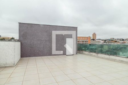 Área comum - Terraço de apartamento à venda com 2 quartos, 48m² em Vila Ré, São Paulo