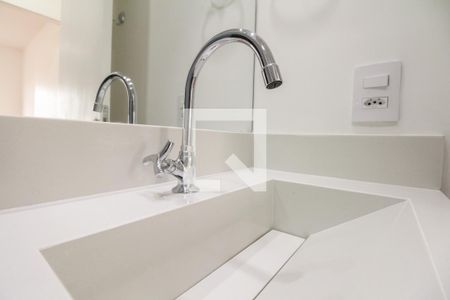 Banheiro de apartamento para alugar com 2 quartos, 40m² em Vila Moreira, São Paulo