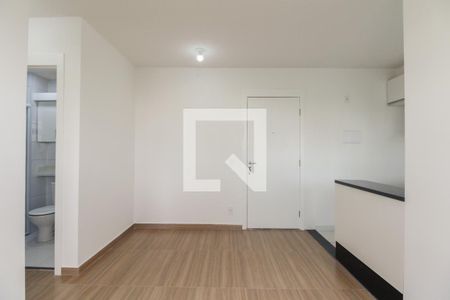 Sala de apartamento para alugar com 2 quartos, 40m² em Vila Moreira, São Paulo