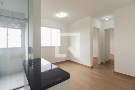 Sala de apartamento para alugar com 2 quartos, 40m² em Vila Moreira, São Paulo