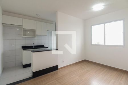 Sala de apartamento para alugar com 2 quartos, 40m² em Vila Moreira, São Paulo